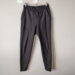 Lululemon | men's abc joggers black size small